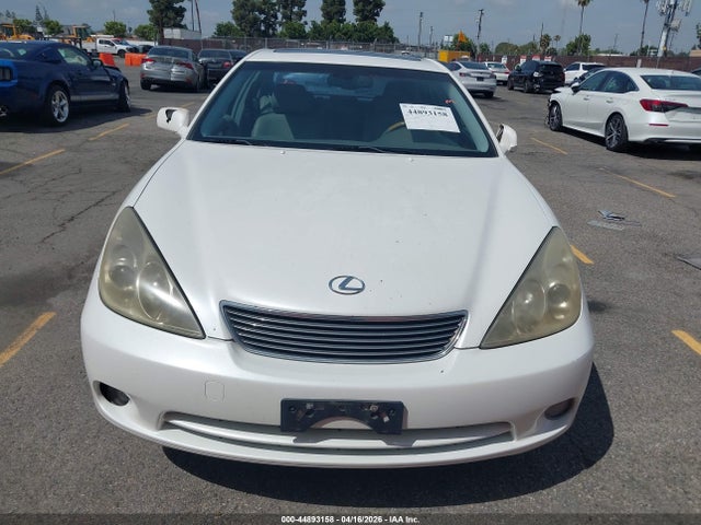 44893158 :رقم المزاد ، JTHBA30G155101545 vin ، 2005 Lexus Es 330 مزاد بيع