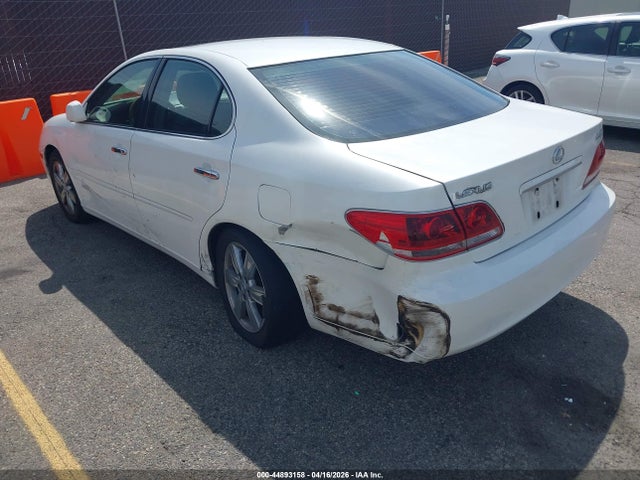 44893158 :رقم المزاد ، JTHBA30G155101545 vin ، 2005 Lexus Es 330 مزاد بيع