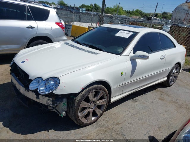 44893160 :رقم المزاد ، WDBTJ75H16F193815 vin ، 2006 Mercedes-benz Clk 500 مزاد بيع