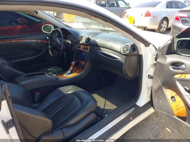 44893160 :رقم المزاد ، WDBTJ75H16F193815 vin ، 2006 Mercedes-benz Clk 500 مزاد بيع