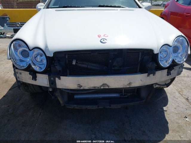 44893160 :رقم المزاد ، WDBTJ75H16F193815 vin ، 2006 Mercedes-benz Clk 500 مزاد بيع