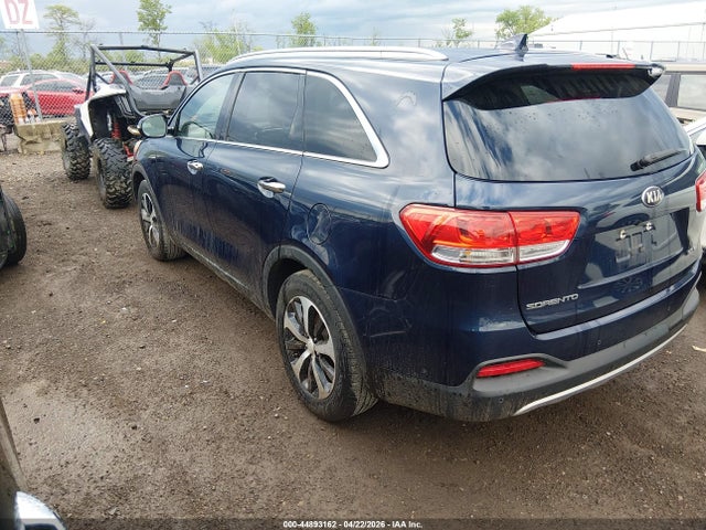 Продаж на аукціоні авто 2017 Kia Sorento 3.3l Ex, vin: 5XYPH4A5XHG204383, номер лоту: 44893162
