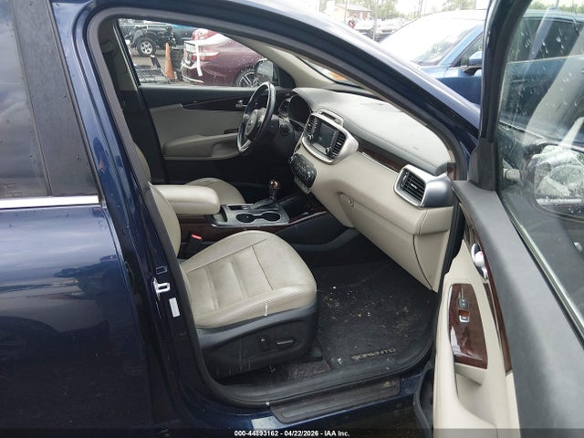 Продаж на аукціоні авто 2017 Kia Sorento 3.3l Ex, vin: 5XYPH4A5XHG204383, номер лоту: 44893162