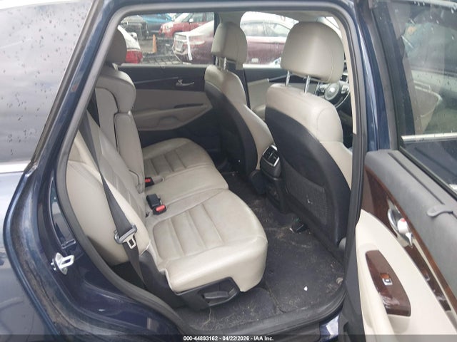 Продаж на аукціоні авто 2017 Kia Sorento 3.3l Ex, vin: 5XYPH4A5XHG204383, номер лоту: 44893162