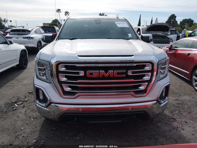 44893167 :رقم المزاد ، 3GTU8DED6LG117966 vin ، 2020 Gmc Sierra 1500 2wd  Short Box Slt مزاد بيع