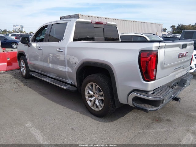 44893167 :رقم المزاد ، 3GTU8DED6LG117966 vin ، 2020 Gmc Sierra 1500 2wd  Short Box Slt مزاد بيع