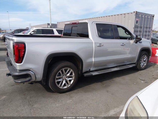 44893167 :رقم المزاد ، 3GTU8DED6LG117966 vin ، 2020 Gmc Sierra 1500 2wd  Short Box Slt مزاد بيع
