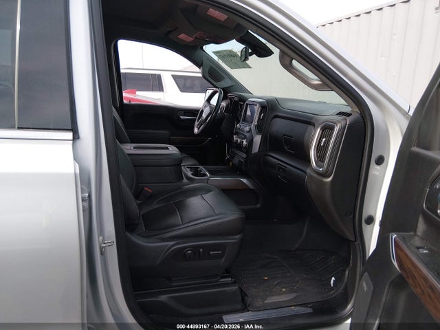 44893167 :رقم المزاد ، 3GTU8DED6LG117966 vin ، 2020 Gmc Sierra 1500 2wd  Short Box Slt مزاد بيع