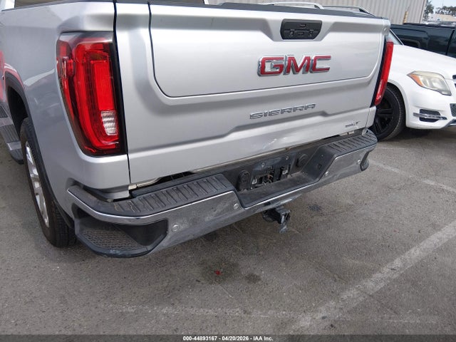 44893167 :رقم المزاد ، 3GTU8DED6LG117966 vin ، 2020 Gmc Sierra 1500 2wd  Short Box Slt مزاد بيع