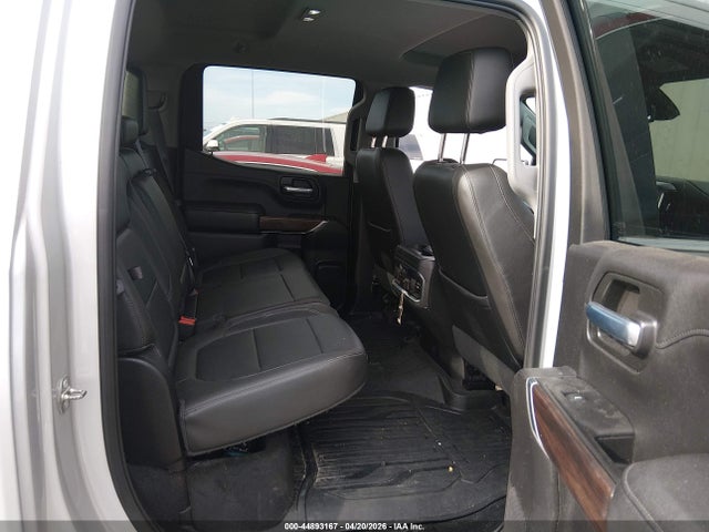 44893167 :رقم المزاد ، 3GTU8DED6LG117966 vin ، 2020 Gmc Sierra 1500 2wd  Short Box Slt مزاد بيع