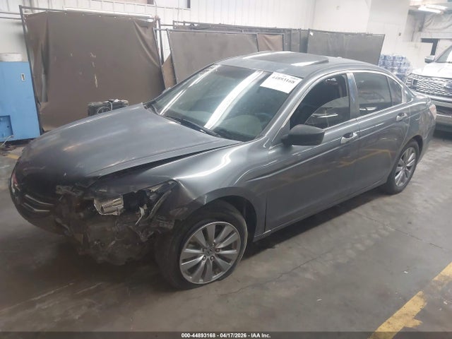 Продаж на аукціоні авто 2012 Honda Accord 2.4 Ex-l, vin: 1HGCP2F82CA175822, номер лоту: 44893168