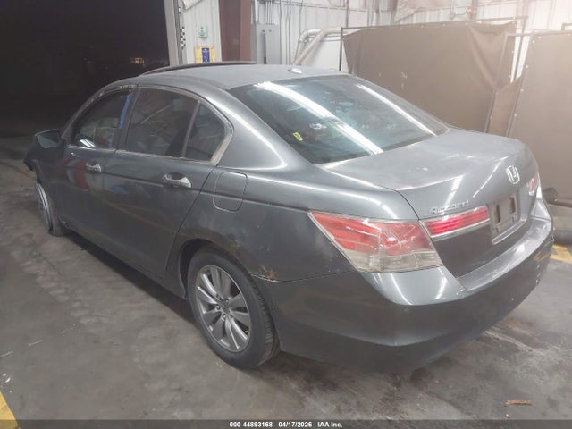 Продаж на аукціоні авто 2012 Honda Accord 2.4 Ex-l, vin: 1HGCP2F82CA175822, номер лоту: 44893168