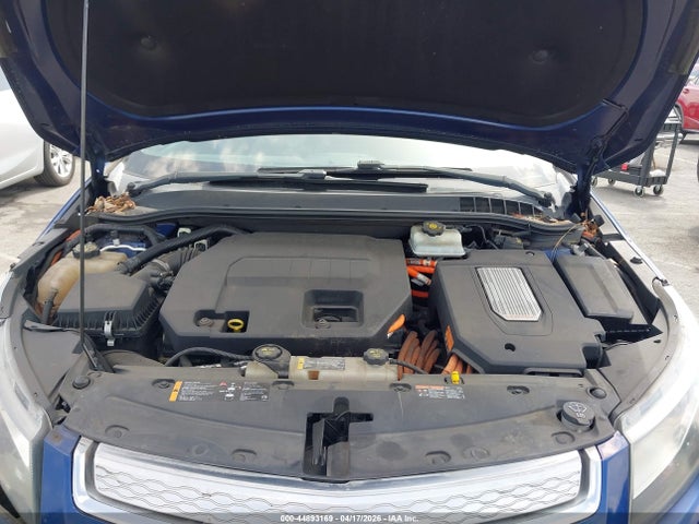 Aukcja sprzedaży 2013 Chevrolet Volt, vin: 1G1RH6E4XDU135802, numer aukcji: 44893169