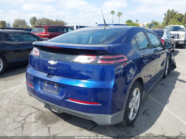 Aukcja sprzedaży 2013 Chevrolet Volt, vin: 1G1RH6E4XDU135802, numer aukcji: 44893169