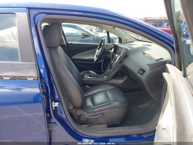 Aukcja sprzedaży 2013 Chevrolet Volt, vin: 1G1RH6E4XDU135802, numer aukcji: 44893169