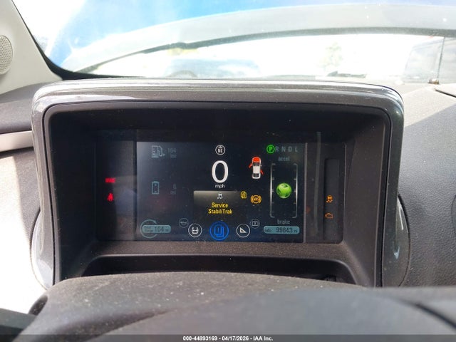 Aukcja sprzedaży 2013 Chevrolet Volt, vin: 1G1RH6E4XDU135802, numer aukcji: 44893169