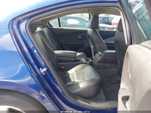 Aukcja sprzedaży 2013 Chevrolet Volt, vin: 1G1RH6E4XDU135802, numer aukcji: 44893169
