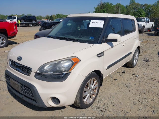 44893170 :رقم المزاد ، KNDJT2A54D7759815 vin ، 2013 Kia Soul مزاد بيع