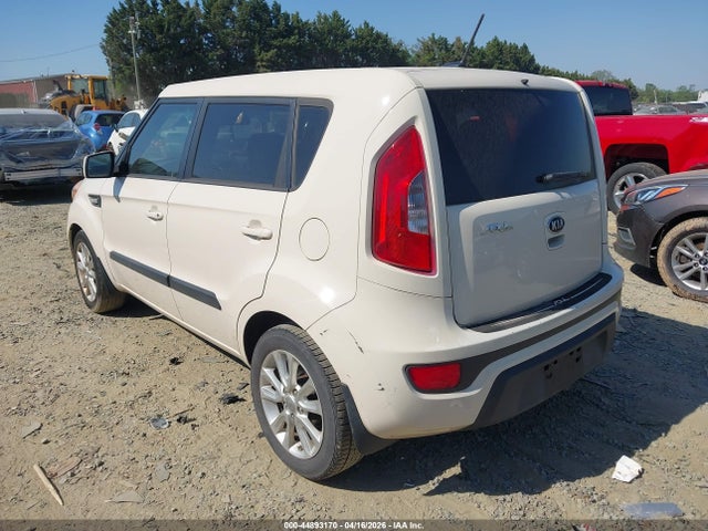 44893170 :رقم المزاد ، KNDJT2A54D7759815 vin ، 2013 Kia Soul مزاد بيع