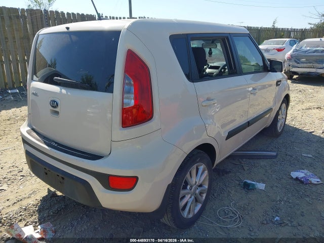 44893170 :رقم المزاد ، KNDJT2A54D7759815 vin ، 2013 Kia Soul مزاد بيع