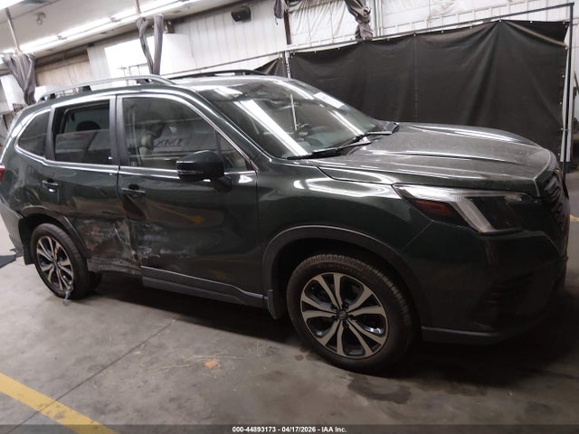 Aukcja sprzedaży 2023 Subaru Forester Limited, vin: JF2SKANC8PH411073, numer aukcji: 44893173