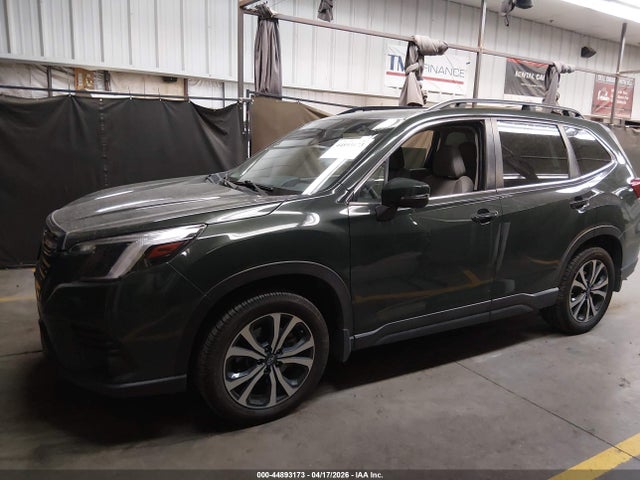 Aukcja sprzedaży 2023 Subaru Forester Limited, vin: JF2SKANC8PH411073, numer aukcji: 44893173