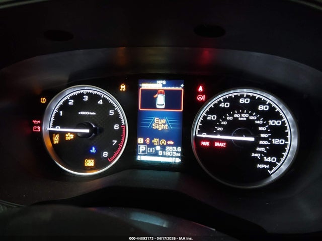 Aukcja sprzedaży 2023 Subaru Forester Limited, vin: JF2SKANC8PH411073, numer aukcji: 44893173