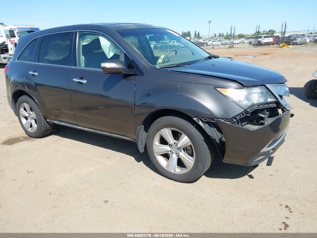 2010 ACURA MDX 2HNYD2H60AH533193 Photo 0