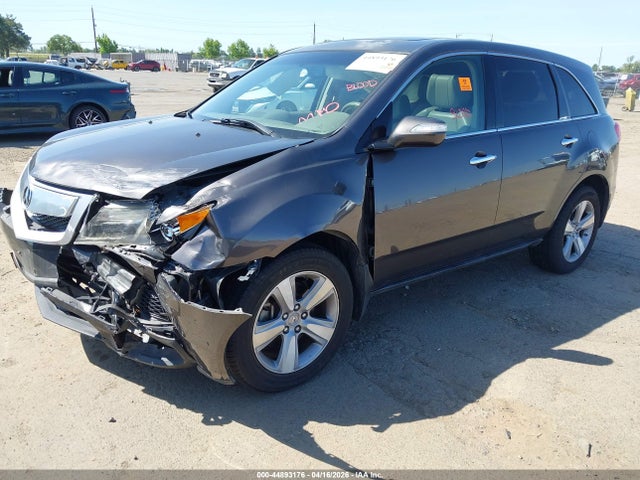 2010 ACURA MDX 2HNYD2H60AH533193 Photo 1