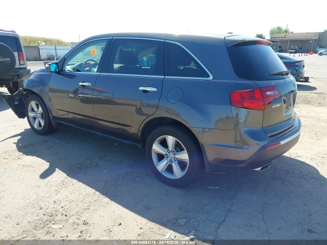 2010 ACURA MDX 2HNYD2H60AH533193 Photo 2