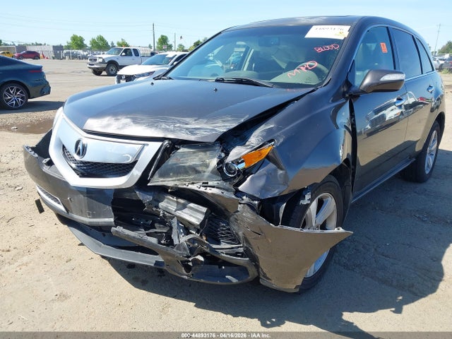 2010 ACURA MDX 2HNYD2H60AH533193 Photo 5