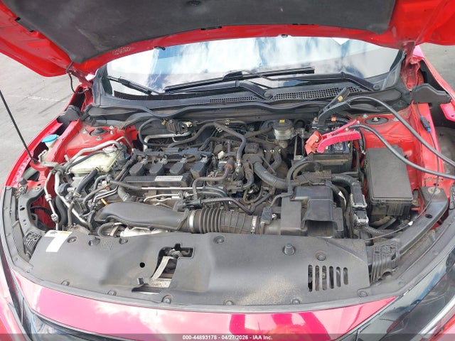 Honda CIVIC EX 2019 JHMFC1F30KX010531 Image 10