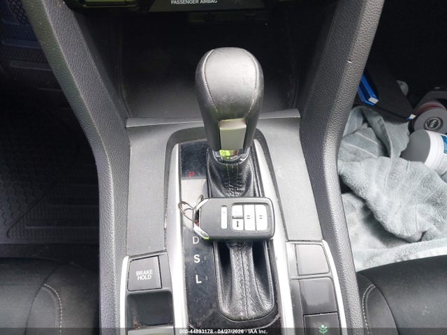Honda CIVIC EX 2019 JHMFC1F30KX010531 Image 11