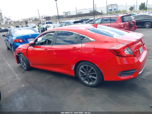 Honda CIVIC EX 2019 JHMFC1F30KX010531 Image 15