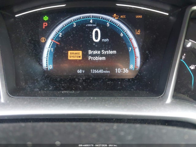 Honda CIVIC EX 2019 JHMFC1F30KX010531 Image 16