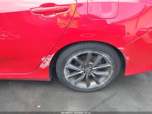Honda CIVIC EX 2019 JHMFC1F30KX010531 Image 12