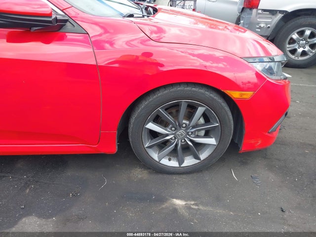 Honda CIVIC EX 2019 JHMFC1F30KX010531 Image 18