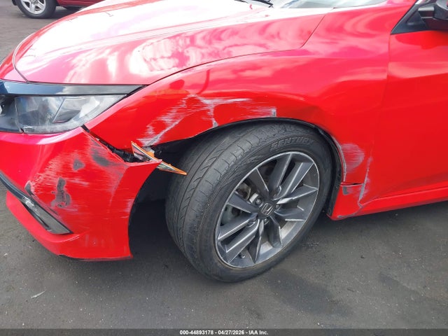 Honda CIVIC EX 2019 JHMFC1F30KX010531 Image 6