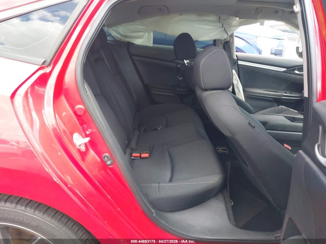 Honda CIVIC EX 2019 JHMFC1F30KX010531 Image 8