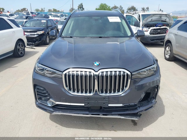 Продажа на аукционе авто 2019 Bmw X7 Xdrive40i, vin: 5UXCW2C53KL083843, номер лота: 44893180