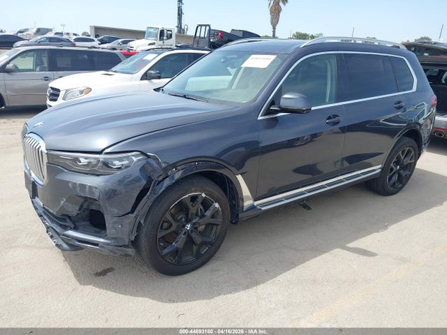 Продажа на аукционе авто 2019 Bmw X7 Xdrive40i, vin: 5UXCW2C53KL083843, номер лота: 44893180