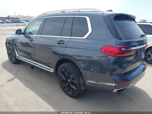 Продажа на аукционе авто 2019 Bmw X7 Xdrive40i, vin: 5UXCW2C53KL083843, номер лота: 44893180