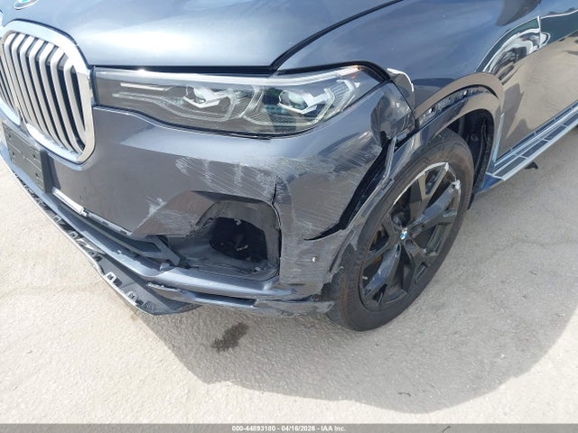 Продажа на аукционе авто 2019 Bmw X7 Xdrive40i, vin: 5UXCW2C53KL083843, номер лота: 44893180