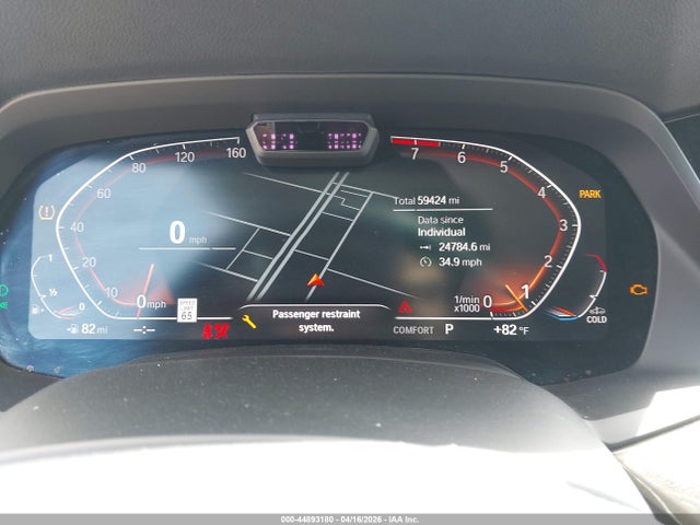 Продажа на аукционе авто 2019 Bmw X7 Xdrive40i, vin: 5UXCW2C53KL083843, номер лота: 44893180
