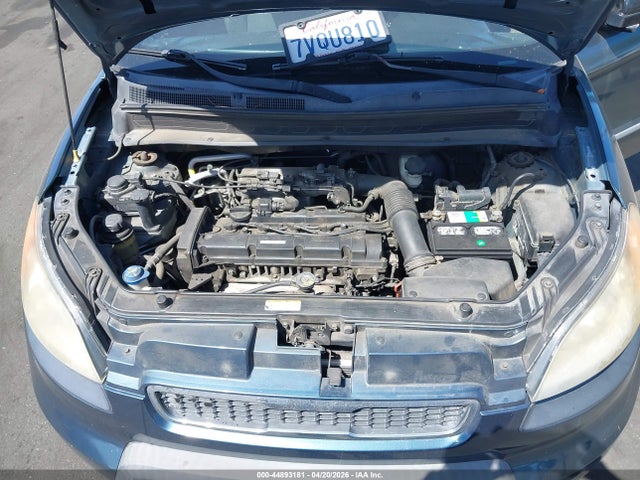 Продажа на аукционе авто 2011 Kia Soul +, vin: KNDJT2A2XB7197745, номер лота: 44893181