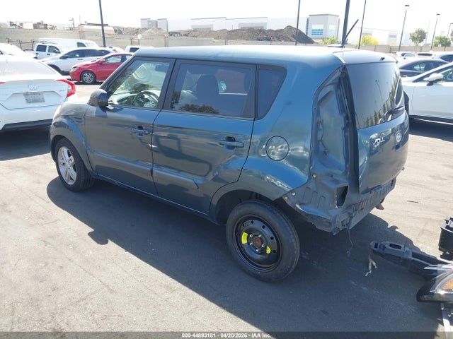 Продажа на аукционе авто 2011 Kia Soul +, vin: KNDJT2A2XB7197745, номер лота: 44893181