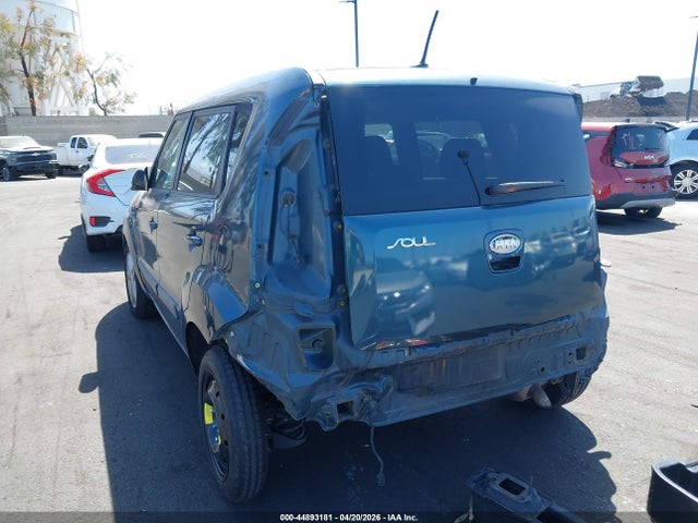 Продажа на аукционе авто 2011 Kia Soul +, vin: KNDJT2A2XB7197745, номер лота: 44893181