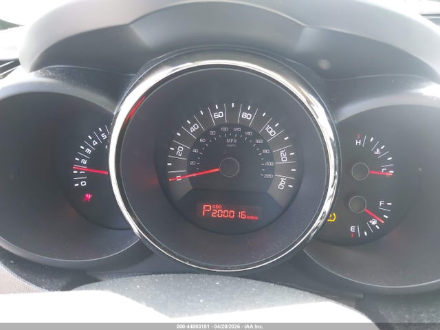 Продажа на аукционе авто 2011 Kia Soul +, vin: KNDJT2A2XB7197745, номер лота: 44893181