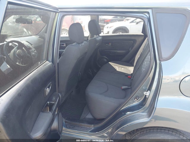 Продажа на аукционе авто 2011 Kia Soul +, vin: KNDJT2A2XB7197745, номер лота: 44893181