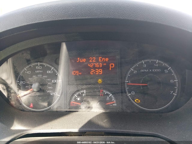 44893182 :رقم المزاد ، 3C6TRVBG8FE506418 vin ، 2015 Ram Promaster 1500 مزاد بيع